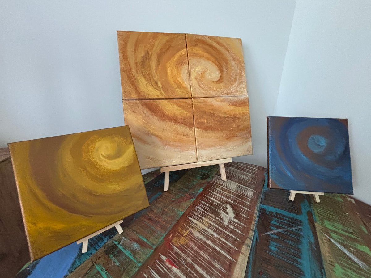 Galaxies: The Body Series